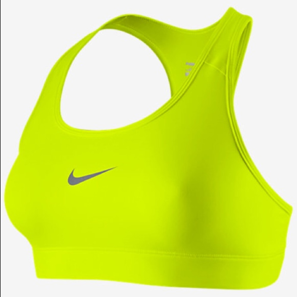 NIKE PRO VICTORY COMPRESSION SPORTS BRA TOP
